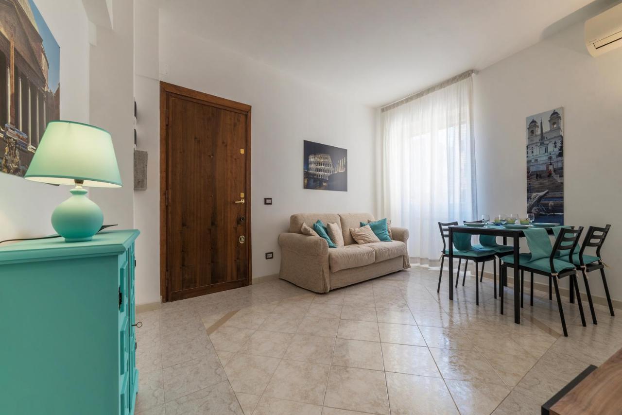 San Giovanni Apartment With Balcony روما المظهر الخارجي الصورة