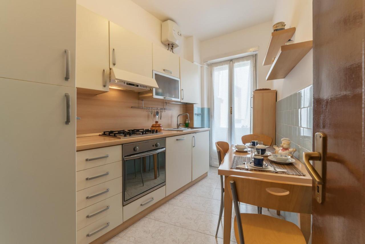 San Giovanni Apartment With Balcony روما المظهر الخارجي الصورة