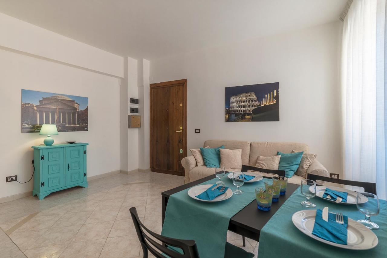 San Giovanni Apartment With Balcony روما المظهر الخارجي الصورة