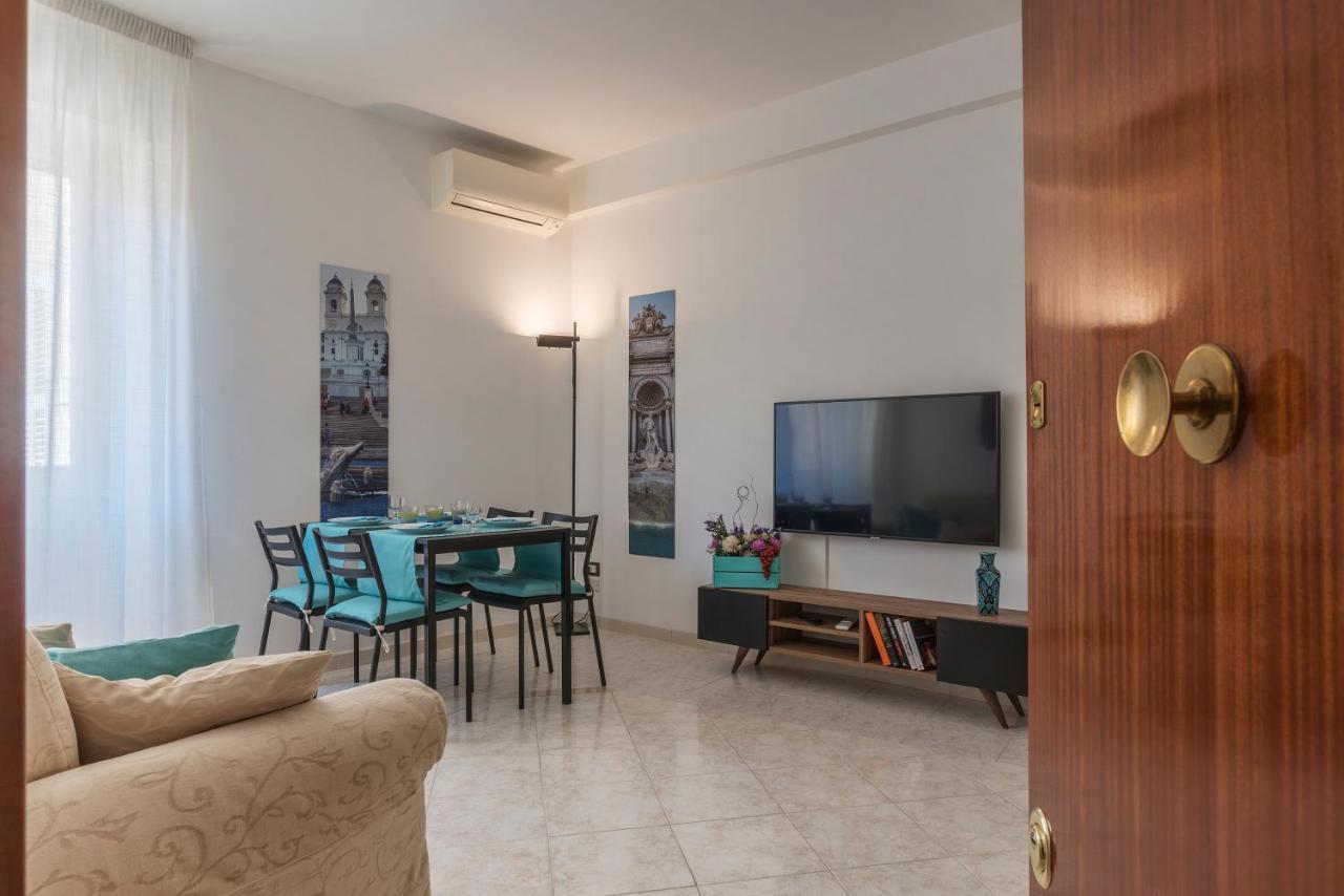 San Giovanni Apartment With Balcony روما المظهر الخارجي الصورة