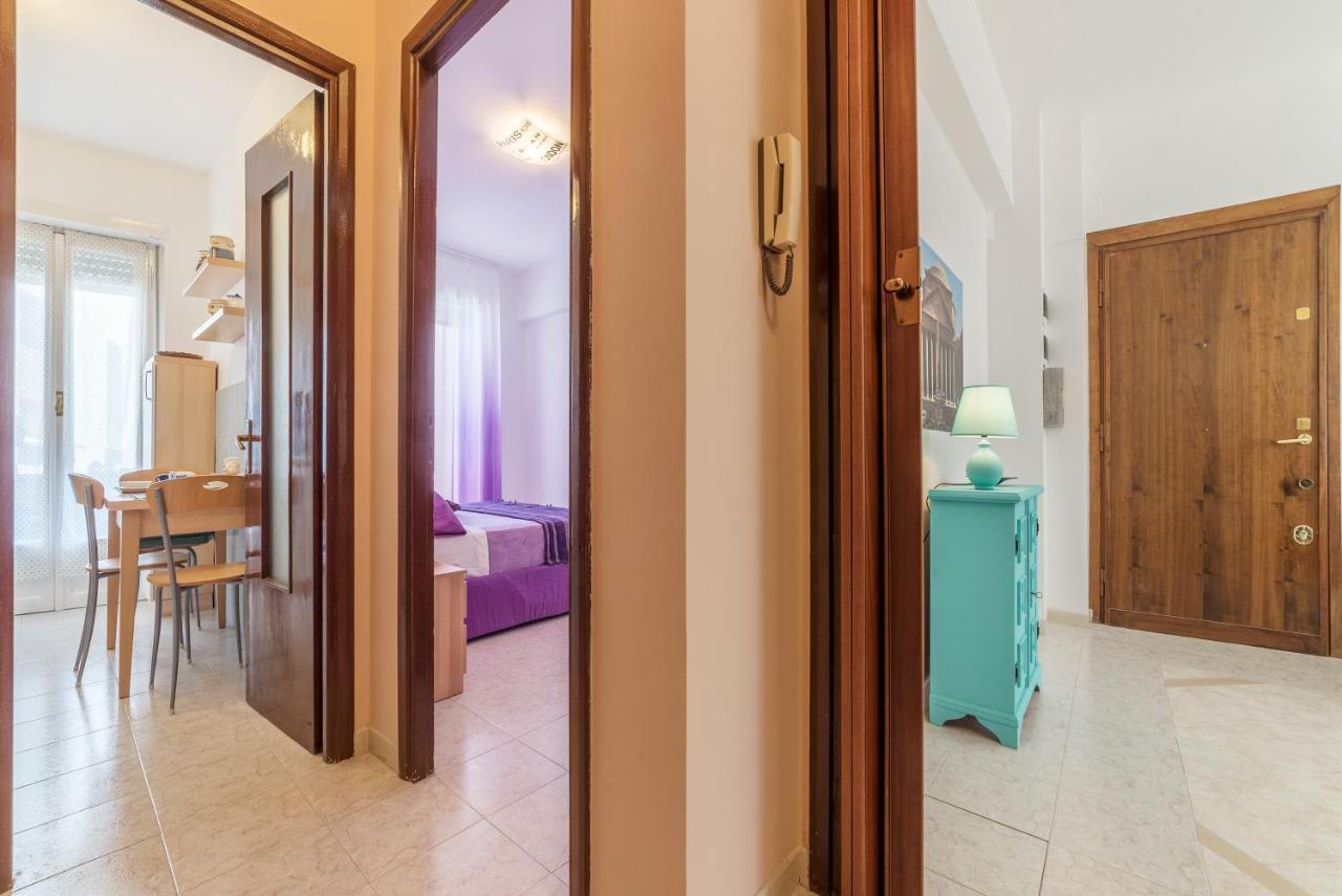 San Giovanni Apartment With Balcony روما المظهر الخارجي الصورة