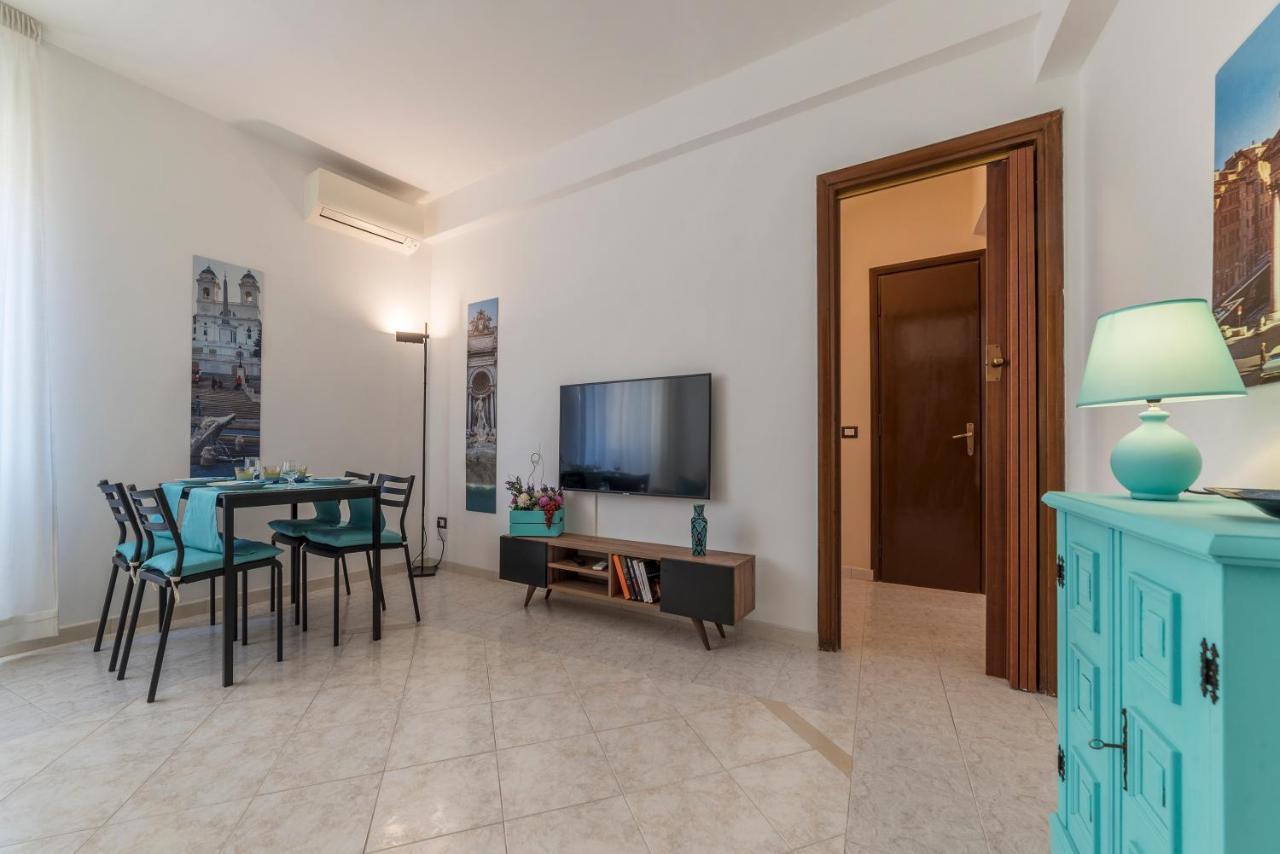San Giovanni Apartment With Balcony روما المظهر الخارجي الصورة
