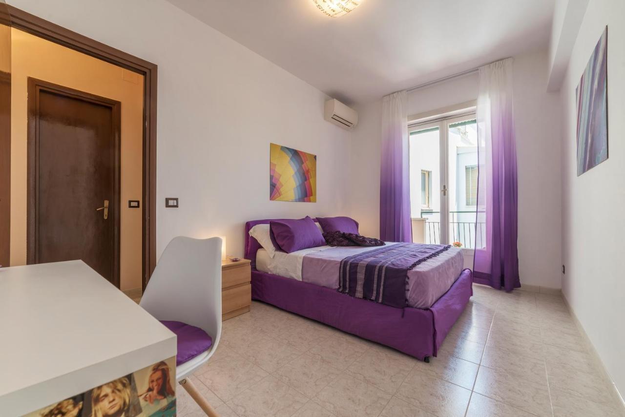 San Giovanni Apartment With Balcony روما المظهر الخارجي الصورة