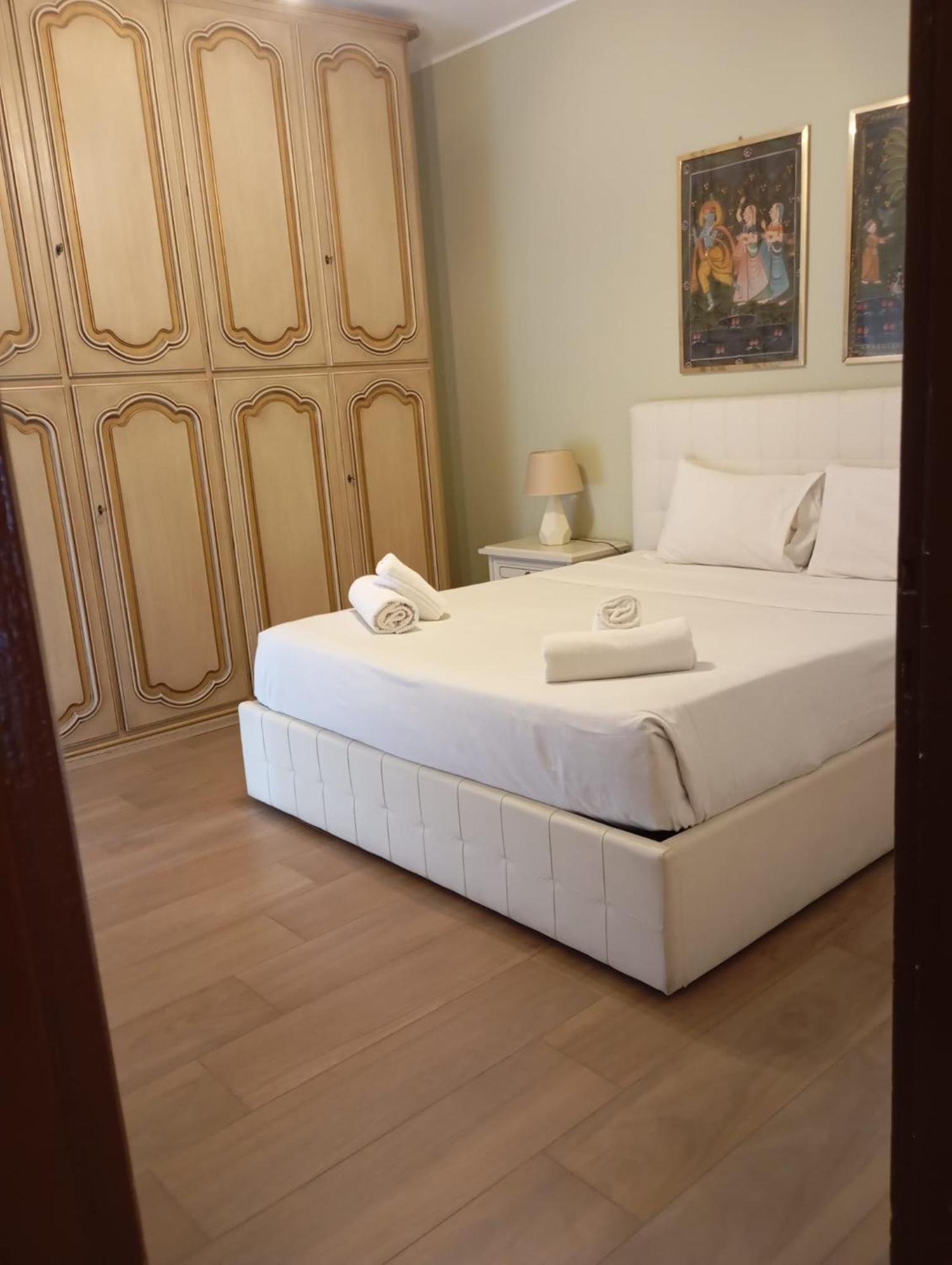 San Giovanni Apartment With Balcony روما المظهر الخارجي الصورة